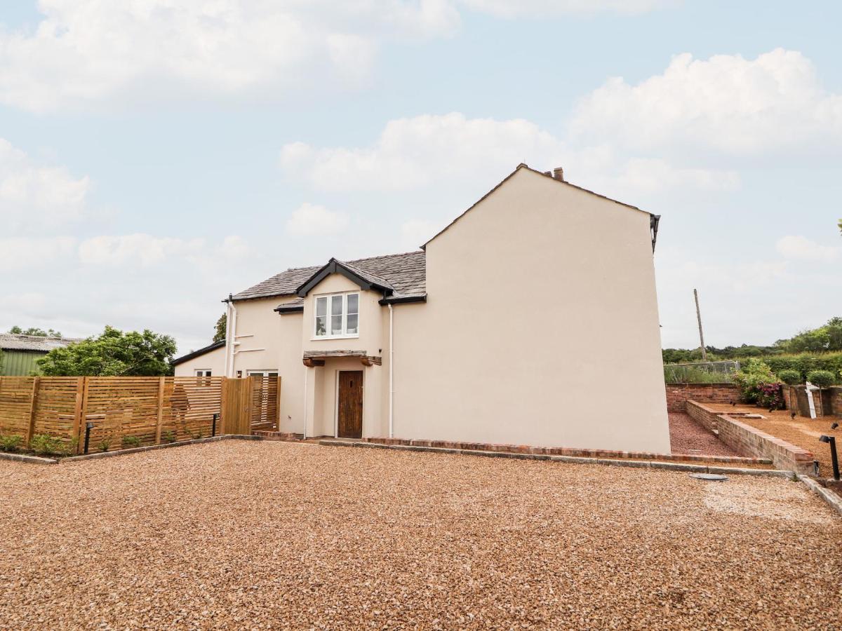 Legh Oaks Farm Villa Knutsford Luaran gambar