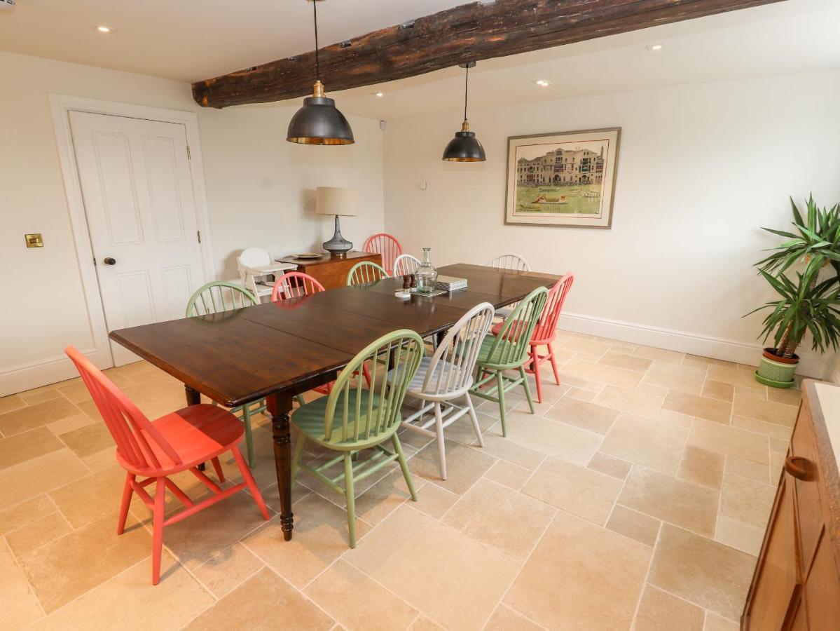 Legh Oaks Farm Villa Knutsford Luaran gambar