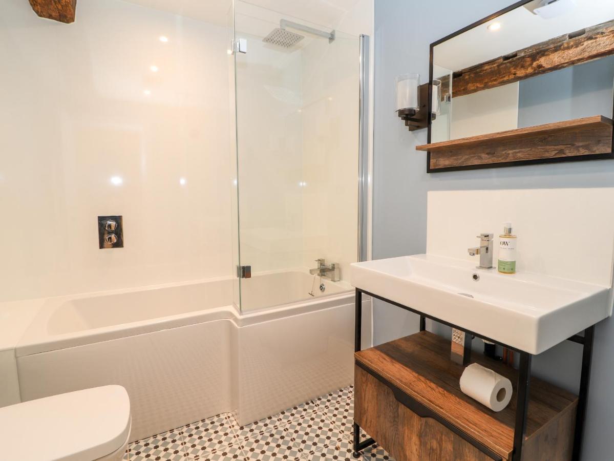 Legh Oaks Farm Villa Knutsford Luaran gambar