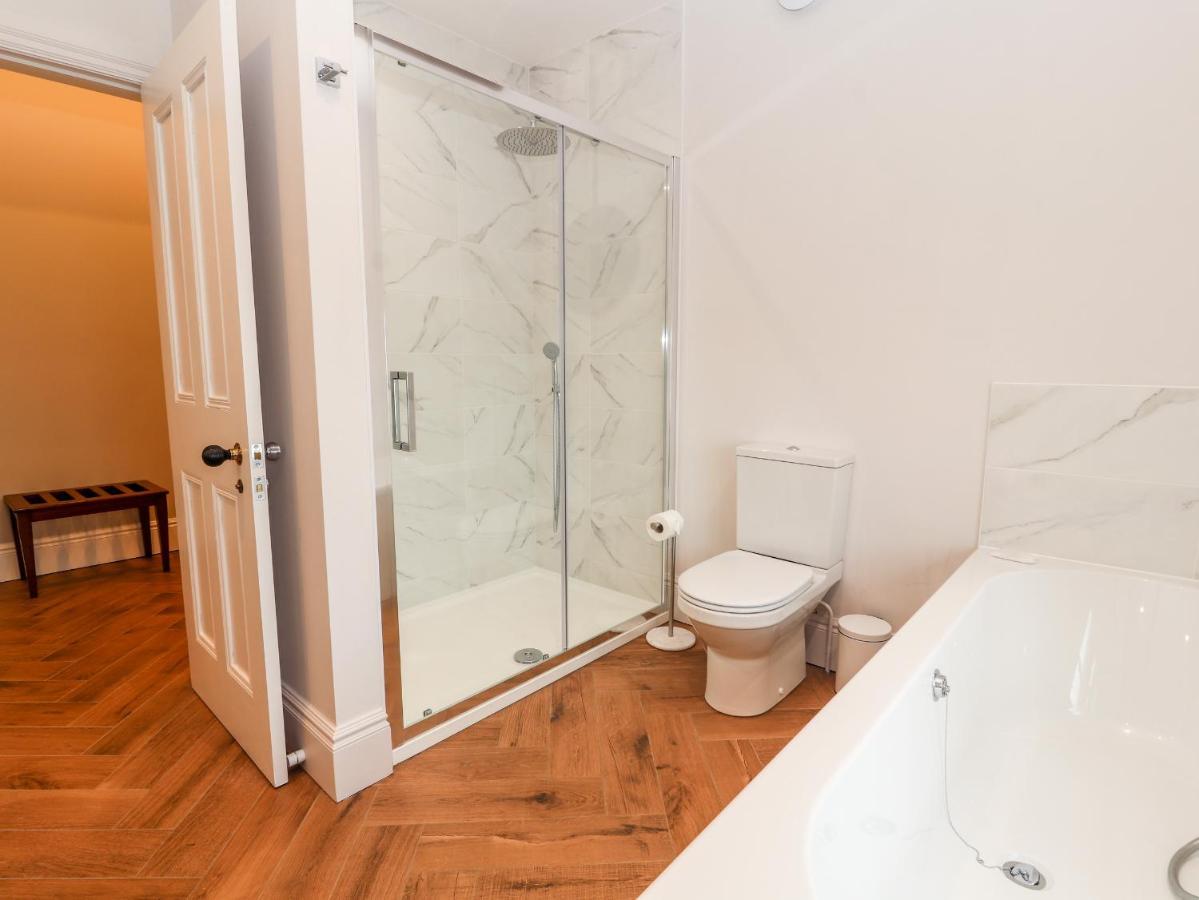 Legh Oaks Farm Villa Knutsford Luaran gambar