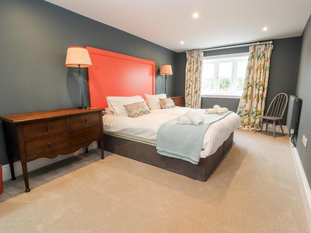 Legh Oaks Farm Villa Knutsford Luaran gambar