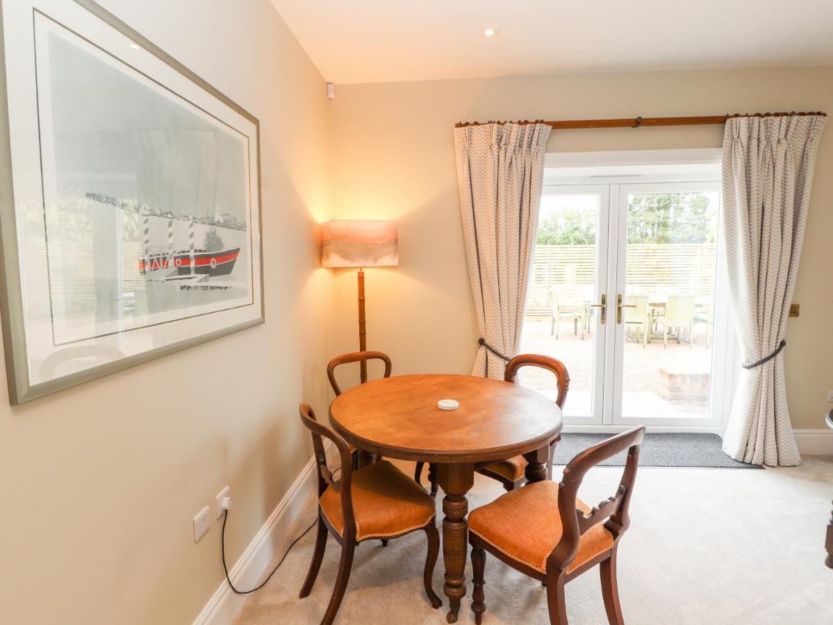 Legh Oaks Farm Villa Knutsford Luaran gambar
