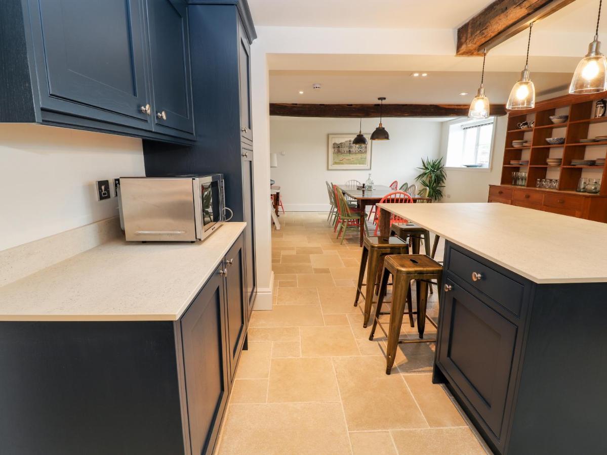 Legh Oaks Farm Villa Knutsford Luaran gambar