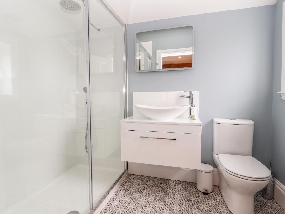 Legh Oaks Farm Villa Knutsford Luaran gambar