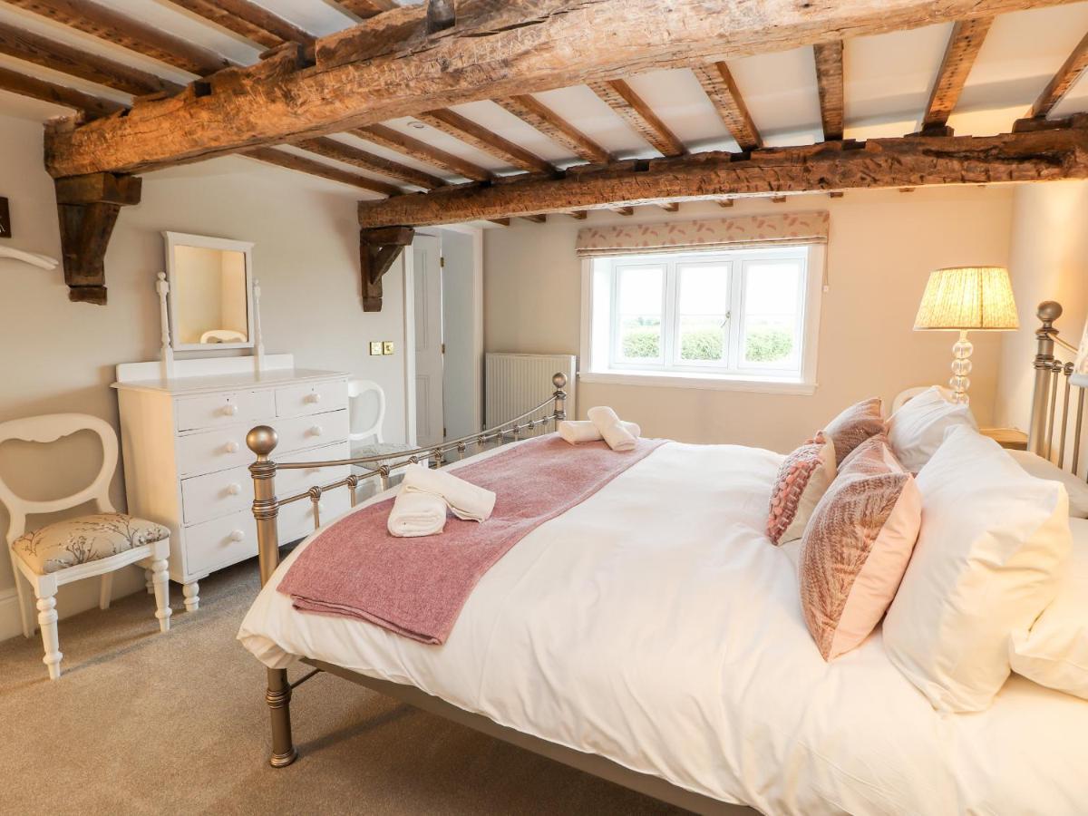 Legh Oaks Farm Villa Knutsford Luaran gambar