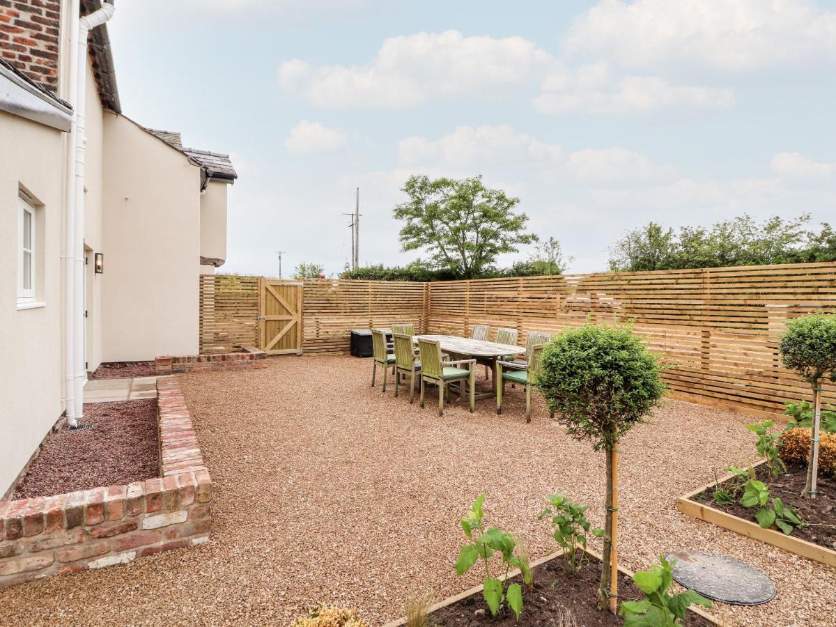 Legh Oaks Farm Villa Knutsford Luaran gambar
