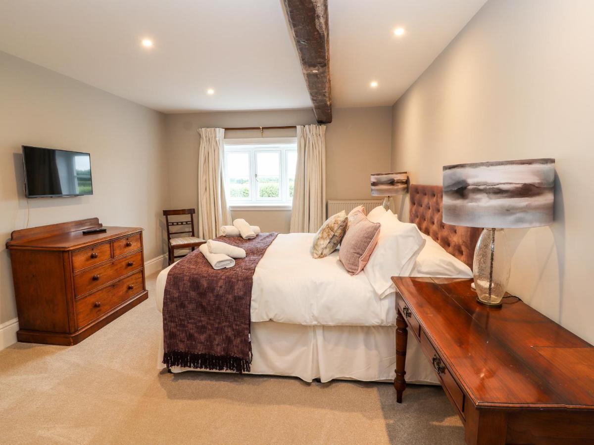 Legh Oaks Farm Villa Knutsford Luaran gambar