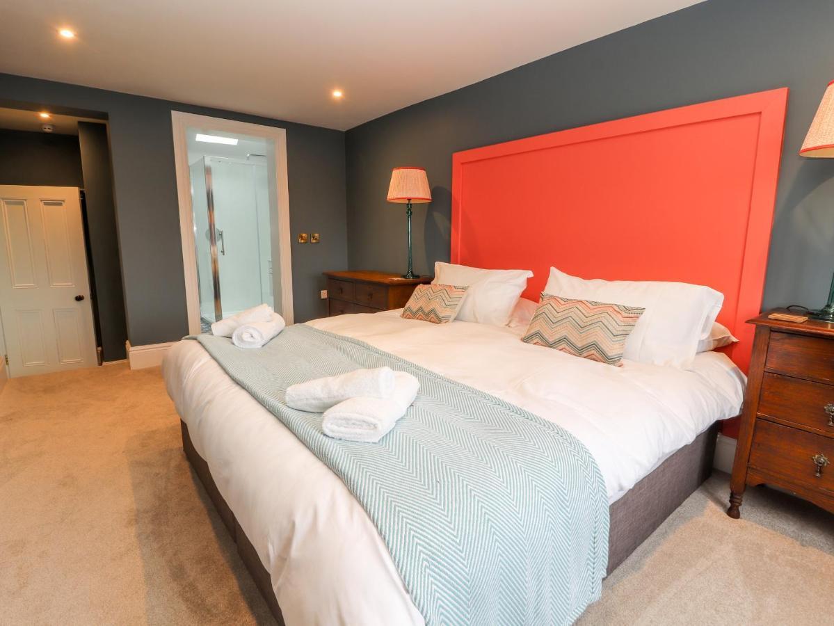 Legh Oaks Farm Villa Knutsford Luaran gambar