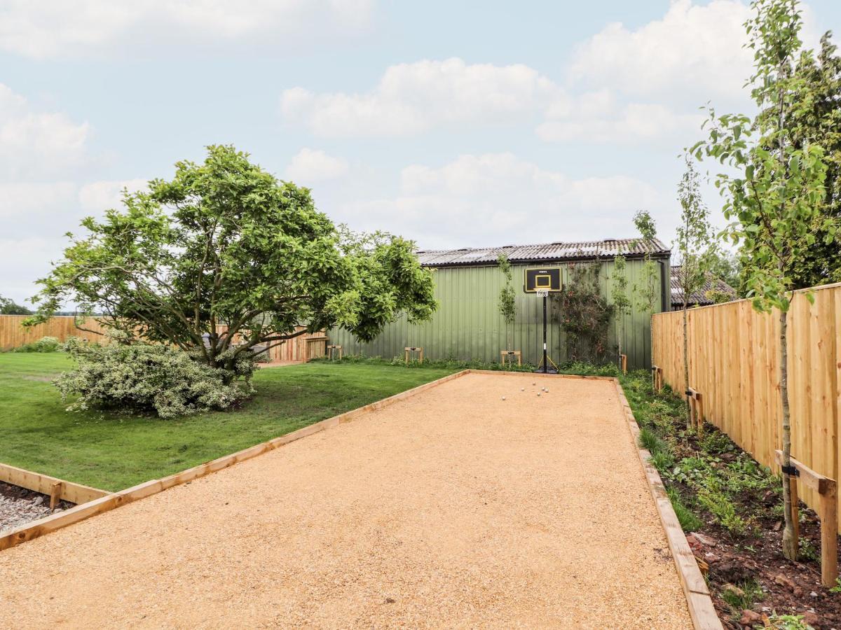 Legh Oaks Farm Villa Knutsford Luaran gambar