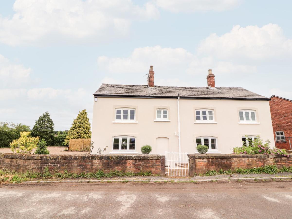 Legh Oaks Farm Villa Knutsford Luaran gambar