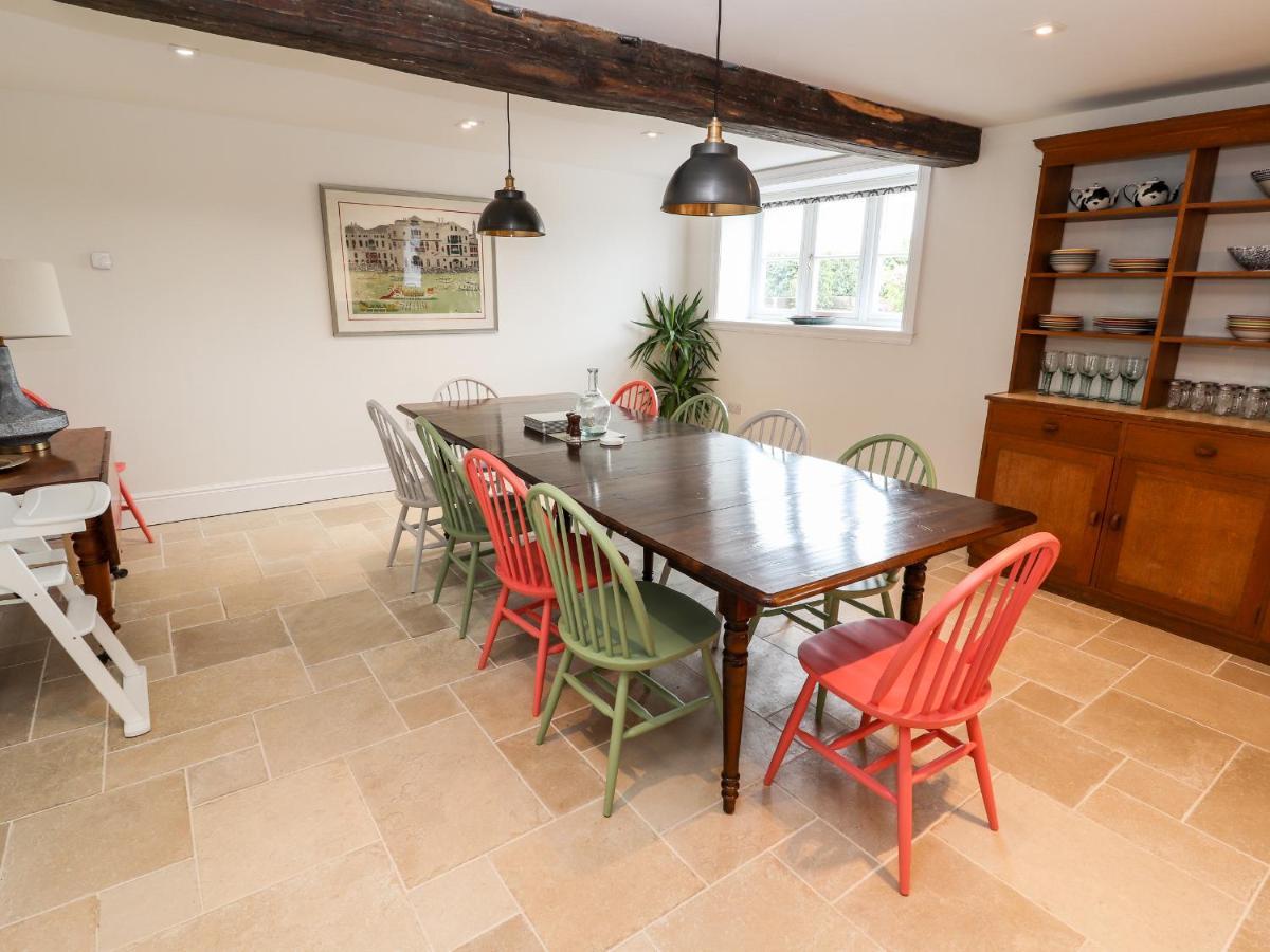 Legh Oaks Farm Villa Knutsford Luaran gambar