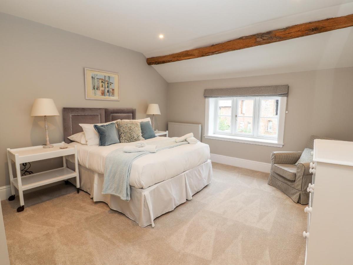 Legh Oaks Farm Villa Knutsford Luaran gambar