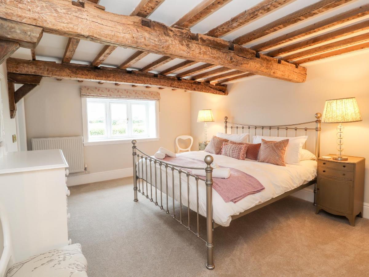Legh Oaks Farm Villa Knutsford Luaran gambar