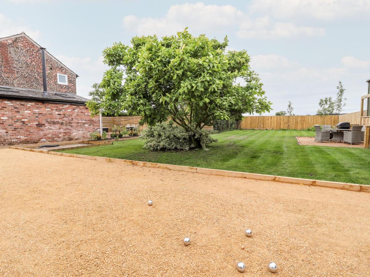 Legh Oaks Farm Villa Knutsford Luaran gambar