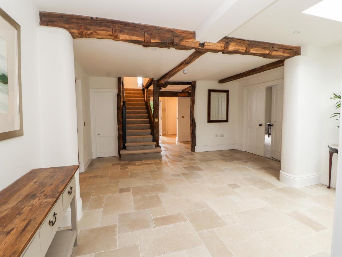 Legh Oaks Farm Villa Knutsford Luaran gambar