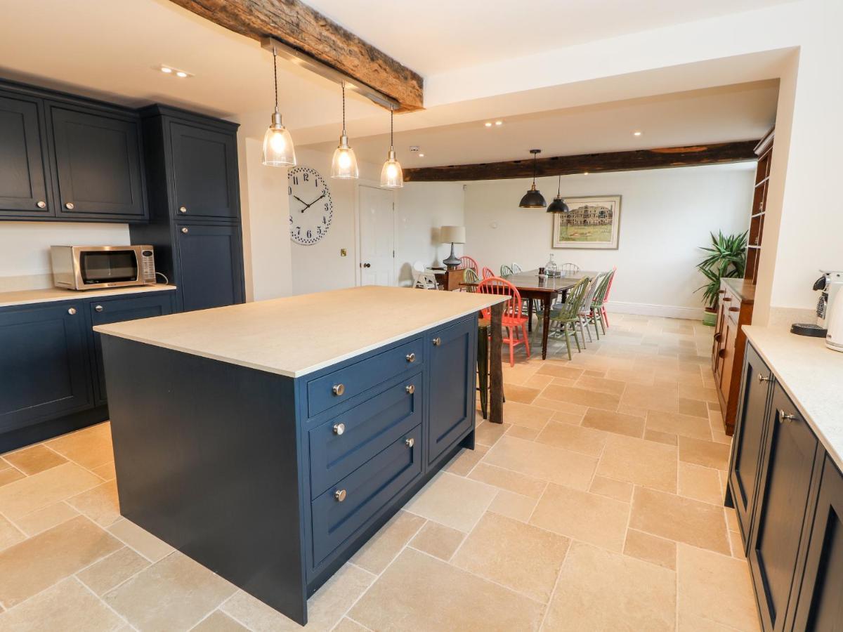 Legh Oaks Farm Villa Knutsford Luaran gambar