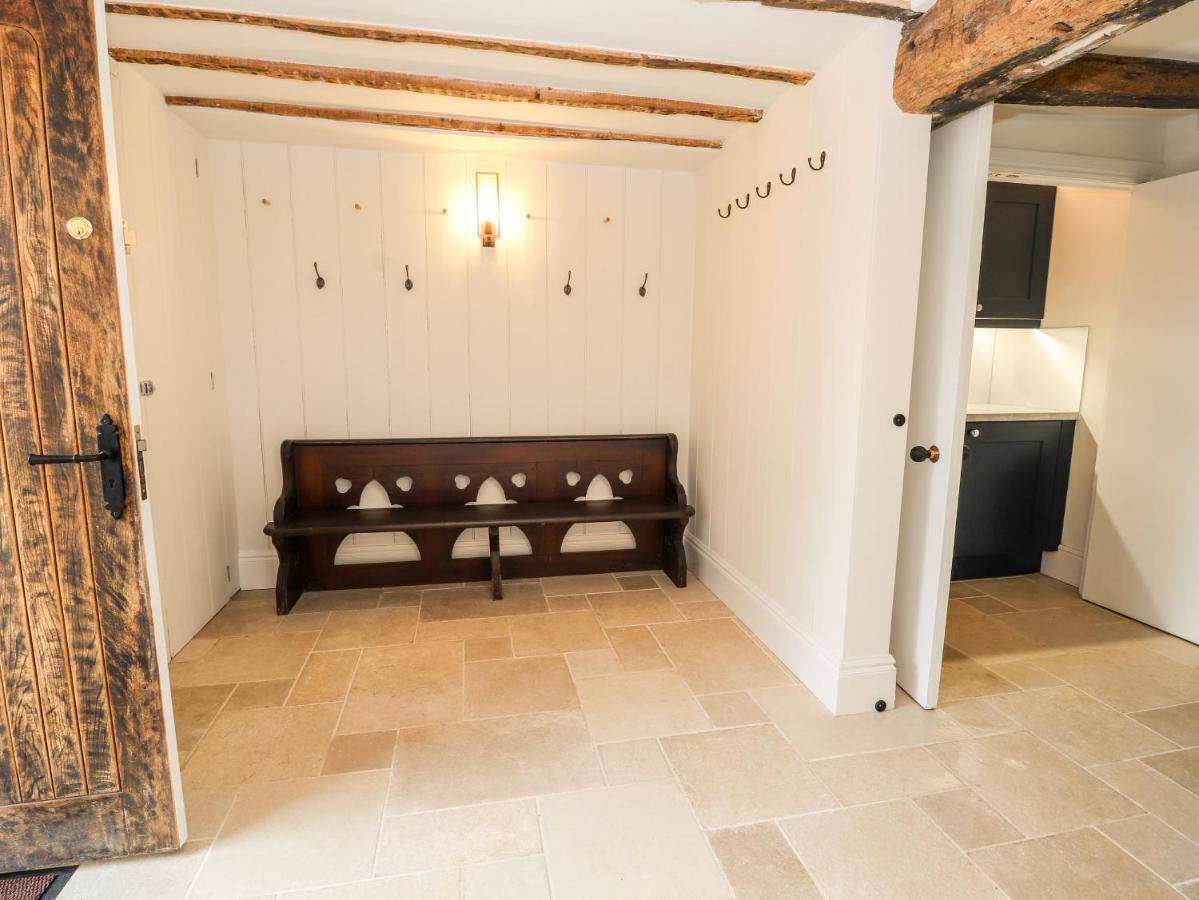 Legh Oaks Farm Villa Knutsford Luaran gambar