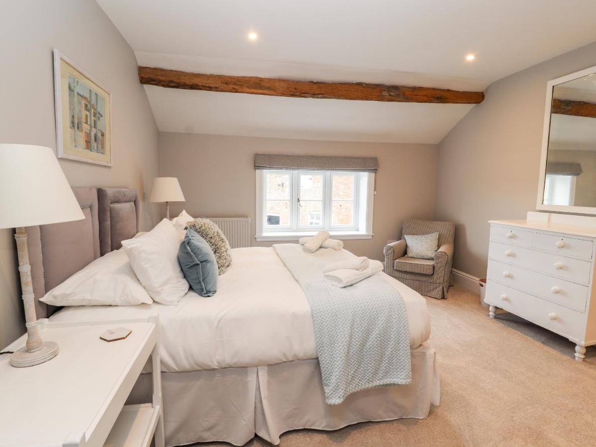 Legh Oaks Farm Villa Knutsford Luaran gambar