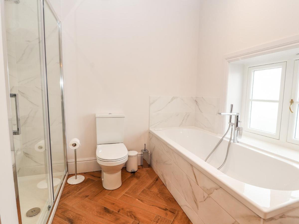 Legh Oaks Farm Villa Knutsford Luaran gambar
