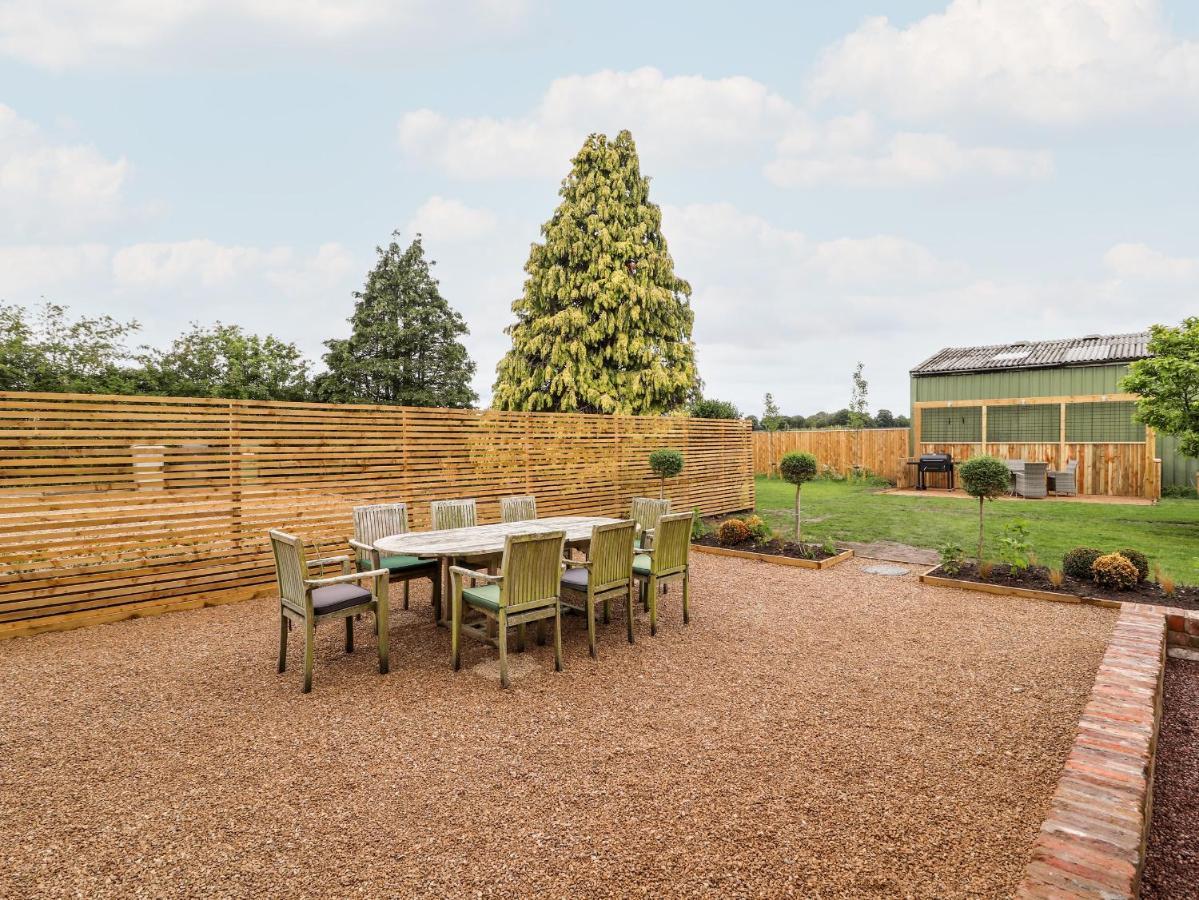 Legh Oaks Farm Villa Knutsford Luaran gambar