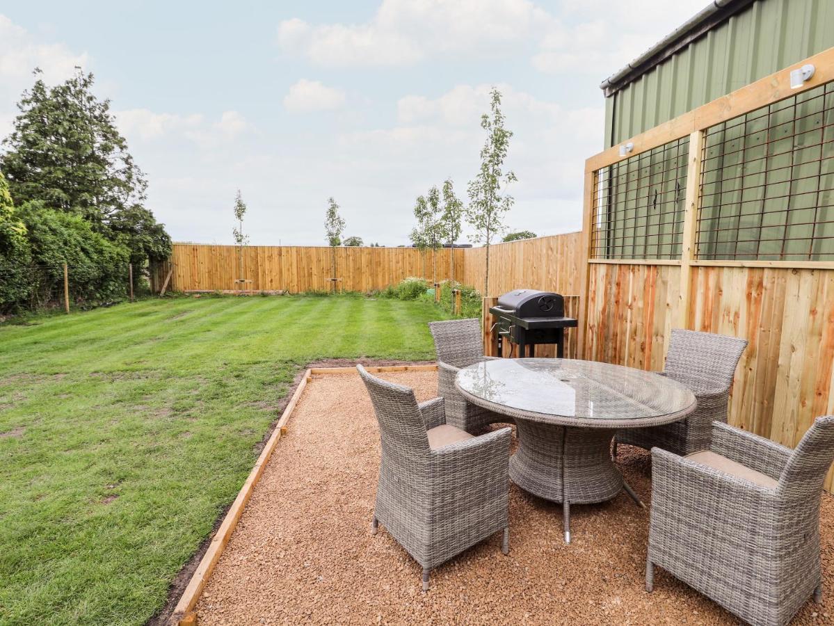 Legh Oaks Farm Villa Knutsford Luaran gambar